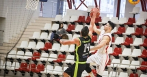 Stire din Sport : O nouă deplasare pentru BC Atheltic Constanța, în Liga l