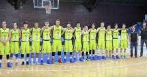 Stire din Sport : BC Athletic a încheiat turneul final pe locul 6