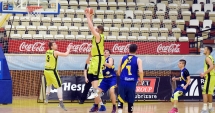 Stire din Sport : Galerie foto. Victorie la limită pentru BC Athletic Constanța U18