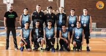 Stire din Sport : Campionatul Național de baschet U18  BC Athletic, victorie la Tulcea. Încheie anul pe locul secund
