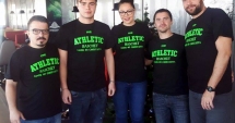 Stire din Sport : BC Athletic Constanța și-a stabilit obiectivele pentru anul viitor