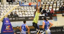 Stire din Sport : BC Athletic, campanie anti-cancer, la meciul cu CS Cuza Sport