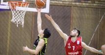 Stire din Sport : BC Athletic  a spulberat-o pe  CS Cuza Sport Brăila