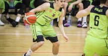 Stire din Sport : BC Athletic va avea un jucător în All-Star Game-ul baschetului românesc