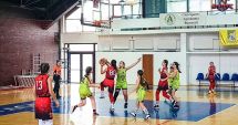 Stire din Sport : Un nou clinic de baschet la Constanța: artizan - Alexandru Olteanu - BC Athletic