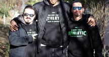 Stire din Sport : BC Athletic a ajuns la "Micul Rotterdam". "Mulțumim suporterilor pentru tot sprijinul"