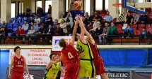Stire din Sport : BC Athletic duce mai departe  proiectul "Baschet made in Constanța"