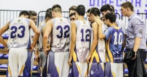 Stire din Sport : BC Athletic își dorește  un debut cu dreptul,  în Liga 1 de baschet