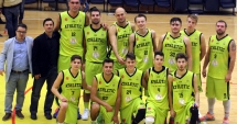 Stire din Sport : BC Athletic, victorioasă în partida cu CS Agronomia 4-Sports
