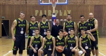 Stire din Sport : BC Athletic, înfrângere în deplasarea de la Brăila