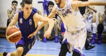 Stire din Sport : BC Athletic s-a impus  în derby-ul Constanței