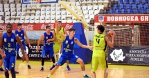 Stire din Sport : BC Athletic Constanța a scăpat victoria printre degete
