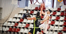 Stire din Sport : BC Athletic revine la București cu gândul la victorie