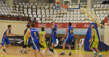 Stire din Sport : BC Athletic Constanța a obținut al treilea succes al sezonului