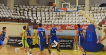 Stire din Sport : BC Athletic Constanța termină sezonul cu o înfrângere