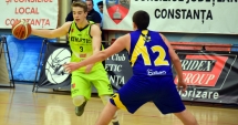 Stire din Sport : BC Athletic U18, dublă "de foc" pentru calificarea la turneul final
