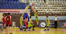 Stire din Sport : BC Athletic U18, tot mai aproape de turneul final