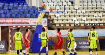 Stire din Sport : BC Athletic "atacă" Sibiul pe două fronturi