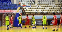 Stire din Sport : BC Athletic U18, la o victorie distanță de turneul final