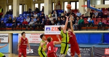 Stire din Sport : BC Athletic U18, precaută înaintea debutului turneului final