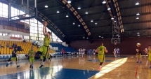 Stire din Sport : BC Athletic va juca în turneul pentru locurile 5-8