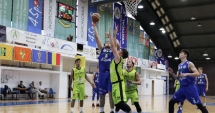Stire din Sport : BC Athletic joacă  pentru locurile 5-6,  la Campionatul Național U18