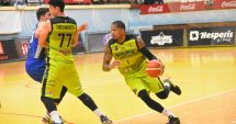 Stire din Sport : BC Athletic Constanța caută a doua victorie din 2018