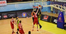 Stire din Sport : BC Athletic pierde meciul cu CN "Aurel Vlaicu" București