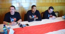 Stire din Sport : BC Athletic, pregătită de luptă.  "Ne jucăm șansa până la capăt!"