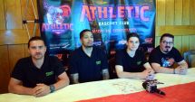 Stire din Sport : BC Athletic cheamă suporterii! "Când ne sunt alături, ne simțim mai puternici"