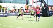 Stire din Sport : BC Athletic și CS Phoenix vor juca în Liga Națională de baschet 3x3