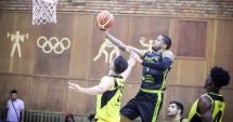 Stire din Sport : BC Athletic, înfrângere  în primul duel  de la turneul final