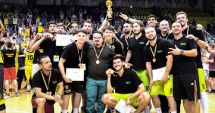 Stire din Sport : BC Athletic a încheiat turneul final  pe podium! "O performanță notabilă!"