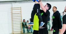 Stire din Sport : BC Athletic și AS "Victoria Cumpăna" dau naștere proiectului "Baschet Made in Cumpăna"
