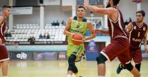 Stire din Sport : BC Athletic, succes la pas în returul  cu Rapid București