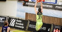 Stire din Sport : BC Athletic,  victorie dramatică la Mediaș