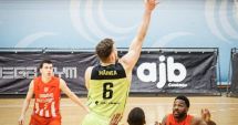 Stire din Sport : BC Athletic, învinsă în deplasarea de la Voluntari