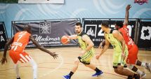 Stire din Sport : BC Athletic Constanța caută prima victorie în Liga Națională - Grupa Galbenă