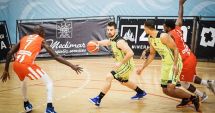 Stire din Sport : BC Athletic merge la Mediaș după prima victorie în Grupa Galbenă