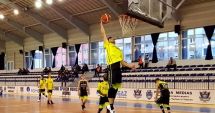 Stire din Sport : BC Athletic s-a întors cu mâna goală de la Mediaș