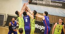 Stire din Sport : BC Athletic Constanța primește vizita vicecampioanei României
