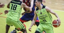 Stire din Sport : BC Athletic n-a rezistat! Steaua a făcut instrucție la Constanța