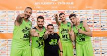 Stire din Sport : BC Athletic Constanța a impresionat la Superbet Ploiești Streetball
