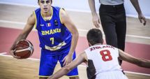 Stire din Sport : BC Athletic, întăriri pentru noul sezon. Cine sunt jucătorii nou transferați