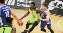 Stire din Sport : BC Athletic vrea revanșa, la Constanța, cu CSO Voluntari