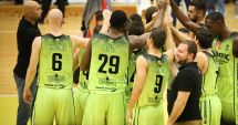 Stire din Sport : BC Athletic, pregătiri pentru meciul cu CS Municipal Galați