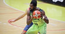 Stire din Sport : Eșec dramatic pentru BC Athletic. Constănțenii, învinși de CSM Galați