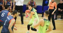 Stire din Sport : BC Athletic pierde la Mediaș și "alunecă" în clasament