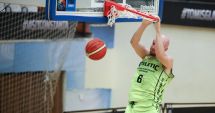 Stire din Sport : BC Athletic, succes important. "Gladiatorii" au făcut spectacol la Constanța