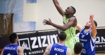 Stire din Sport : BC Athletic, gata pentru meciul cu CSM Sighet